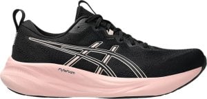 Buty damskie Asics Gel-Pulse 16 czarno-różowe 1012B755 001 38 1