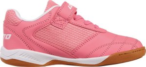 Buty dla dzieci Lotto Whizzer różowo-białe 2600120K 4410 31 4