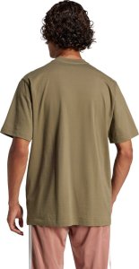 Adidas Koszulka męska adidas Essentials Linear Single khaki JE9001 M 3