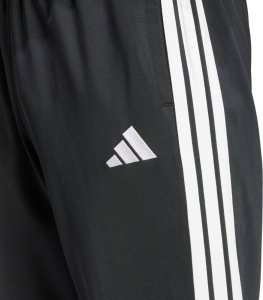 Dres męski adidas Sportswear Basic 3-Stripes Tricot czarny JI8858 L 7