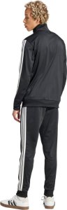 Dres męski adidas Sportswear Basic 3-Stripes Tricot czarny JI8858 M 5
