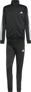 Dres męski adidas Sportswear Basic 3-Stripes Tricot czarny JI8858 2XL 2