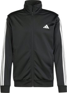Dres męski adidas Sportswear Basic 3-Stripes Tricot czarny JI8858 S 3
