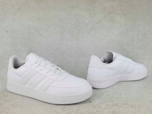 Buty męskie adidas Breaknet 2.0 białe ID7110 46 2/3 11