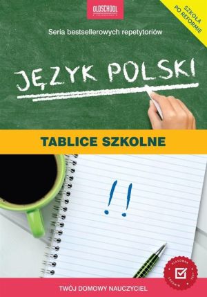 Język polski. Tablice szkolne 1