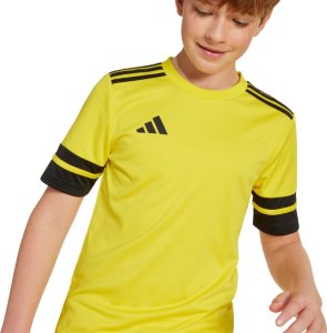 Adidas Koszulka dla dzieci Squadra 25 żółta JJ0056 128cm 7