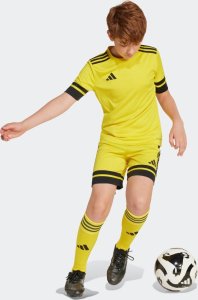 Adidas Koszulka dla dzieci Squadra 25 żółta JJ0056 128cm 9