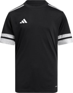 Adidas Koszulka dla dzieci Squadra 25 czarna JJ0052 128cm 2