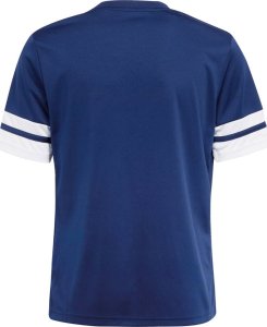 Adidas Koszulka dla dzieci Squadra 25 granatowa JJ0053 116cm 3