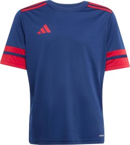 Adidas Koszulka dla dzieci Squadra 25 granatowa JJ2415 164cm 2