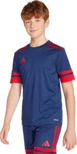 Adidas Koszulka dla dzieci Squadra 25 granatowa JJ2415 164cm 5