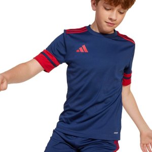 Adidas Koszulka dla dzieci Squadra 25 granatowa JJ2415 164cm 7