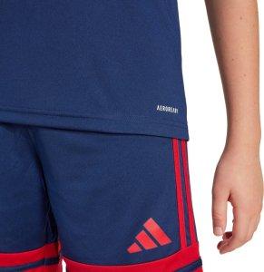 Adidas Koszulka dla dzieci Squadra 25 granatowa JJ2415 164cm 8