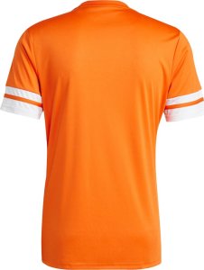 Adidas Koszulka męska Squadra 25 pomarańczowa JC8674 L 3