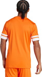 Adidas Koszulka męska Squadra 25 pomarańczowa JC8674 L 4