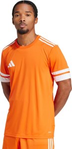 Adidas Koszulka męska Squadra 25 pomarańczowa JC8674 L 5