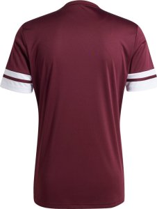 Adidas Koszulka męska Squadra 25 bordowa JC8675 L 3