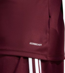 Adidas Koszulka męska Squadra 25 bordowa JC8675 L 7