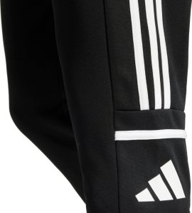 Spodnie męskie adidas Squadra 25 Training czarne JE2782 XL 5