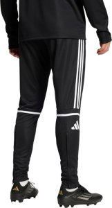 Spodnie męskie adidas Squadra 25 Training czarne JE2782 L 3
