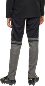 Adidas Spodnie dla dzieci Squadra 25 Training czarno-szare JD1628 152cm 3
