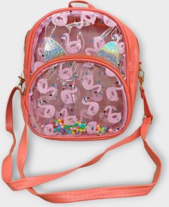 Flaming KL10140 różowy 2