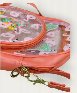 Flaming KL10140 różowy 4