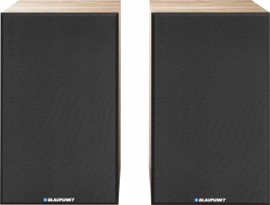 GŁOŚNIKI PÓŁKOWE BS-40OK BRĄZOWE (BLUETOOTH, 2x60W, 2xRCA, BASS-REFLEX, PILOT) 5