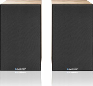 GŁOŚNIKI PÓŁKOWE BS-40OK BRĄZOWE (BLUETOOTH, 2x60W, 2xRCA, BASS-REFLEX, PILOT) 6