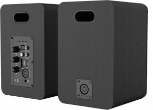 GŁOŚNIKI PÓŁKOWE BS-50BK CZARNE (BLUETOOTH, 2x75W, RCA, USB, OPTYCZNE, BASS-REFLEX, PILOT) 7