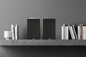 GŁOŚNIKI PÓŁKOWE BS-40BK CZARNE (BLUETOOTH, 2x60W, 2xRCA, BASS-REFLEX, PILOT) 4