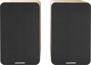 GŁOŚNIKI PÓŁKOWE BS-50OK BRĄZOWE (BLUETOOTH, 2x75W, RCA, USB, OPTYCZNE, BASS-REFLEX, PILOT) 5