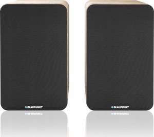 GŁOŚNIKI PÓŁKOWE BS-50OK BRĄZOWE (BLUETOOTH, 2x75W, RCA, USB, OPTYCZNE, BASS-REFLEX, PILOT) 6