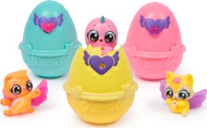 Hatchimals Alive Neon Rainbow Basket 3