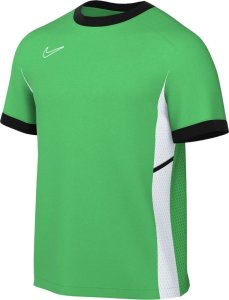 Koszulka męska Nike Dri-FIT Academy SS Top zielona FZ9754 329 M 1