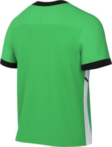 Koszulka męska Nike Dri-FIT Academy SS Top zielona FZ9754 329 S 2