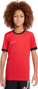 Koszulka dla dzieci Nike Dri-Fit Academy 25 SS czerwona FZ9758 657 M 1