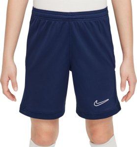 Spodenki dla dzieci Nike Dri Fit Academy 25 granatowe FZ9784 410 XS 1