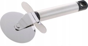 NÓŻ Do Krojenia PIZZY Ciasta Stalowy Kółko Radełko Ostrze Nożyk 1169 2