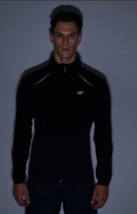 KURTKA MĘSKA SPORTOWA DO BIEGANIA 4F M0775 7