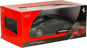 Samochód zdalnie sterowany Rastar 75800 Ferrari LaFerrari Aperta 1:14 czarny Kik Sp. z o. o. Sp. k. 11