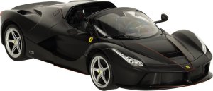 Samochód zdalnie sterowany Rastar 75800 Ferrari LaFerrari Aperta 1:14 czarny Kik Sp. z o. o. Sp. k. 2