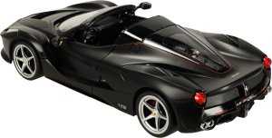 Samochód zdalnie sterowany Rastar 75800 Ferrari LaFerrari Aperta 1:14 czarny Kik Sp. z o. o. Sp. k. 4