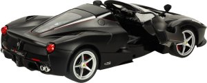 Samochód zdalnie sterowany Rastar 75800 Ferrari LaFerrari Aperta 1:14 czarny Kik Sp. z o. o. Sp. k. 6