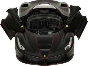 Samochód zdalnie sterowany Rastar 75800 Ferrari LaFerrari Aperta 1:14 czarny Kik Sp. z o. o. Sp. k. 7