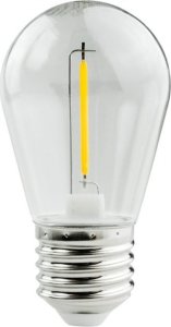 Żarówka Filament Golf Ball S14 E27 0,3W 2700K 3V Eco Light Ec20089 Eco Light 1