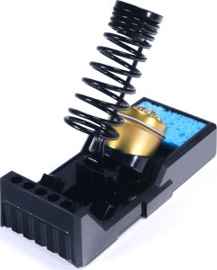 Stacja Lutownicza Hot-Air Lutownica Yihua 706 II Duża Mata Cyna Pęseta ESD 3