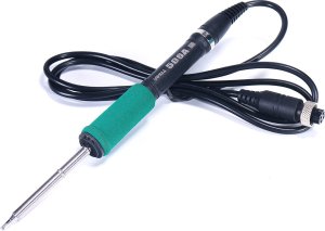 Stacja Lutownicza Hot-Air Lutownica Yihua 706 II Duża Mata Cyna Pęseta ESD 4