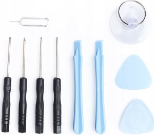 Stacja Lutownicza Hot-Air Lutownica Yihua 706 II Duża Mata Cyna Pęseta ESD 10