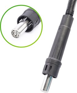 Techrebal Stacja Lutownicza 2w1 Hot-Air Groty T12 Groty C245 Yihua 706 II 2 Kolby 11